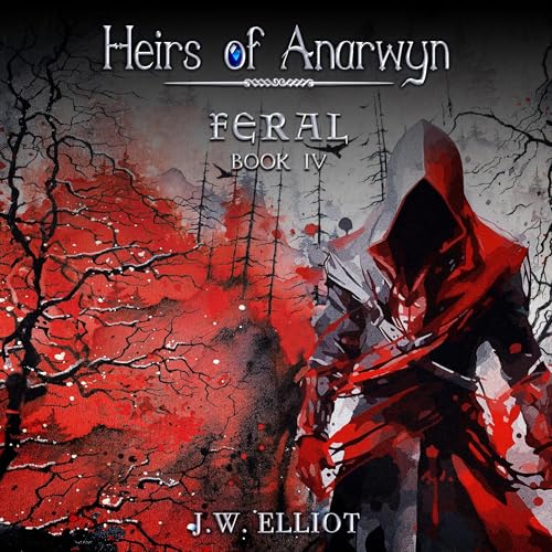 Cover of Feral