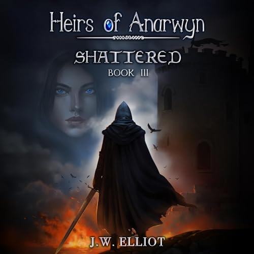 Cover of Shattered