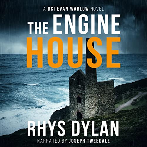 Cover of The Engine House: A Black Beacons Murder Mystery