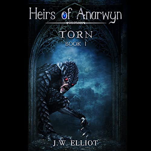 Cover of Torn