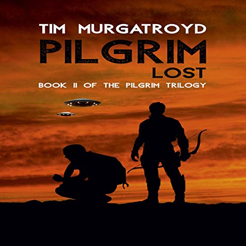 Cover of Pilgrim Lost