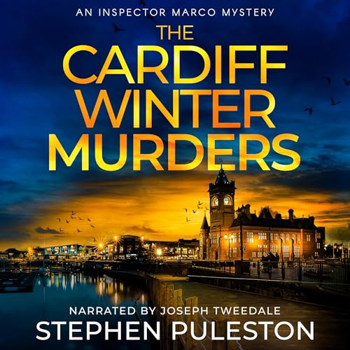 Cover of The Cardiff Winter Murders