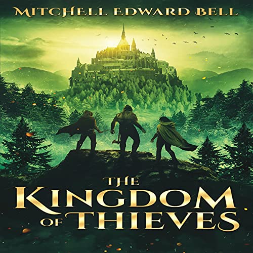 Cover of The Kingdom of Thieves