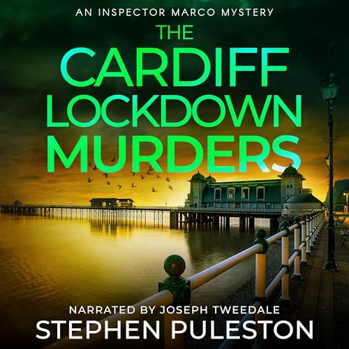 Cover of The Cardiff Lockdown Murders
