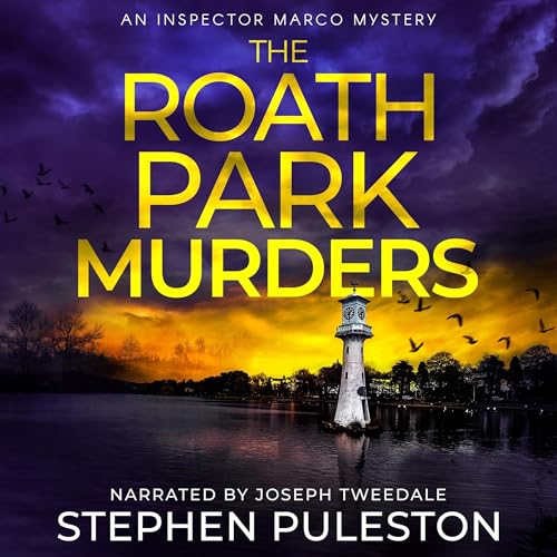 Cover of The Roath Park Murders