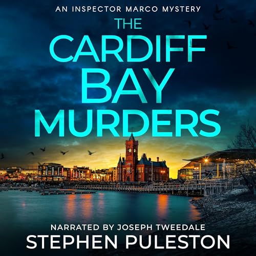 Cover of The Cardiff Bay Murders