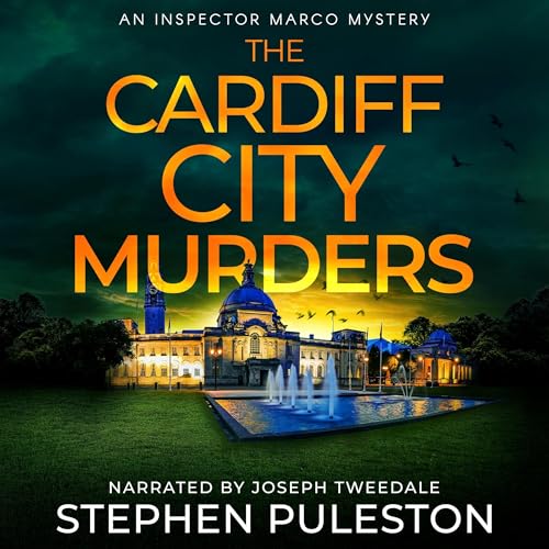 Cover of The Cardiff City Murders