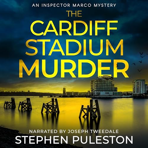 Cover of The Cardiff Stadium Murder