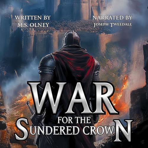 Cover of War for the Sundered Crown