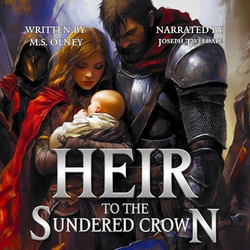 Cover of Heir to the Sundered Crown