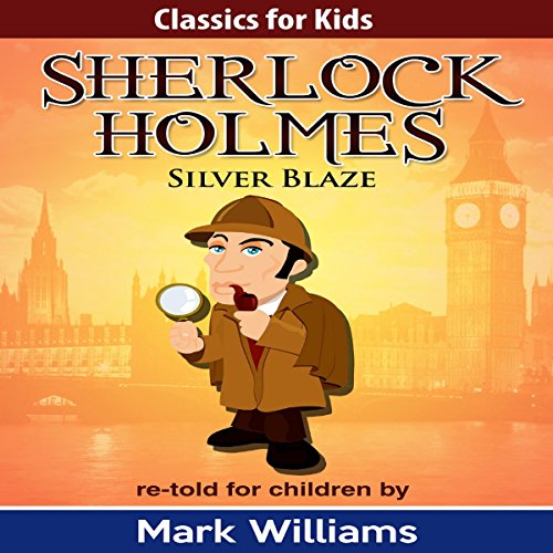 Cover of Silver Blaze