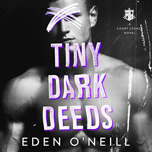 Cover of Tiny Dark Deeds