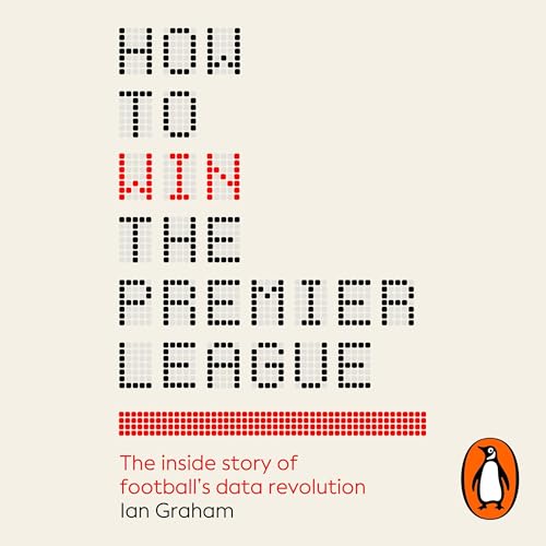 Cover of How to Win the Premier League