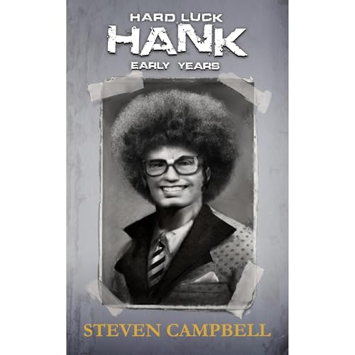 Cover of Hard Luck Hank: Early Years