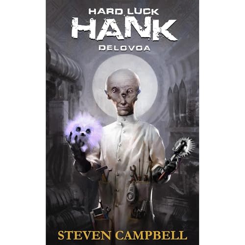 Cover of Hard Luck Hank: Delovoa