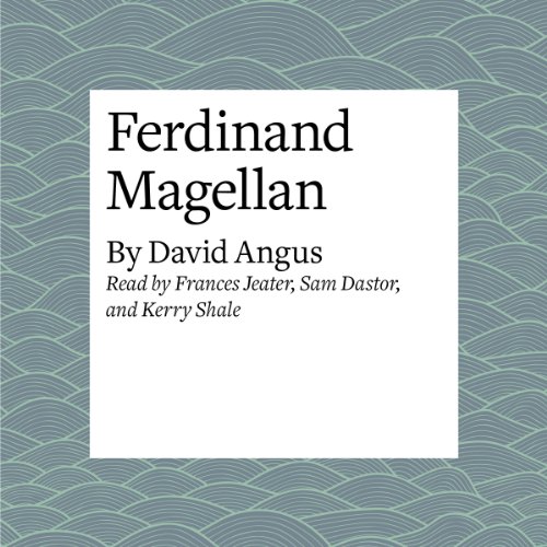 Cover of Ferdinand Magellan