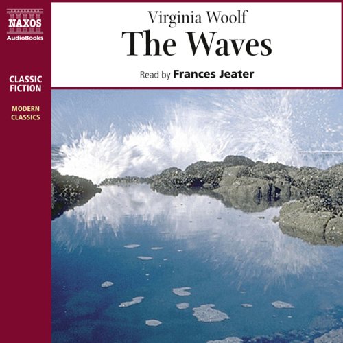 Cover of The Waves