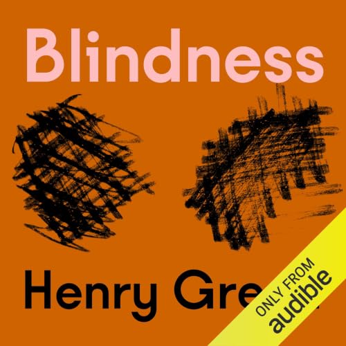 Cover of Blindness