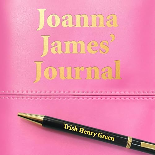 Cover of Joanna James' Journal