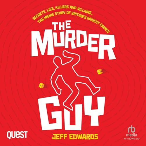 Cover of The Murder Guy