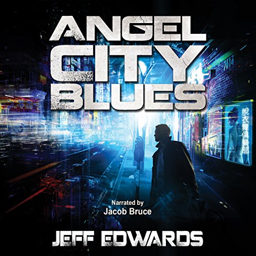 Cover of Angel City Blues