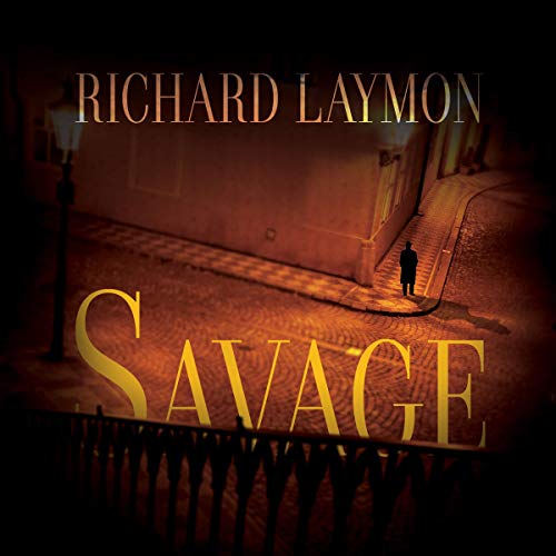 Cover of Savage