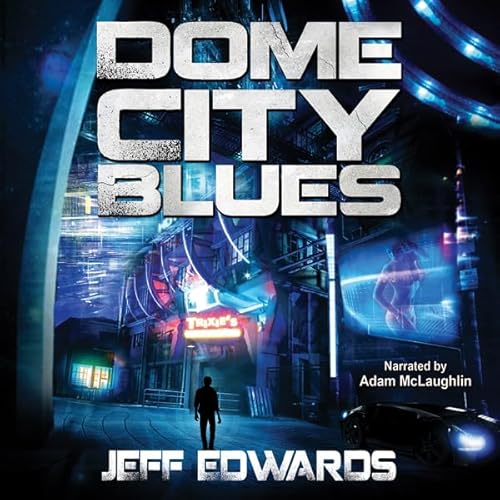 Cover of Dome City Blues