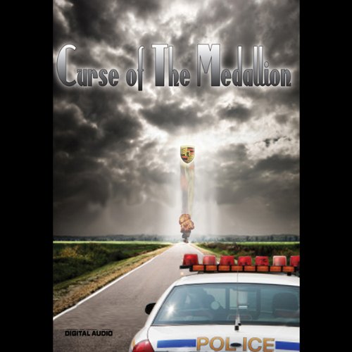 Cover of Curse of The Medallion