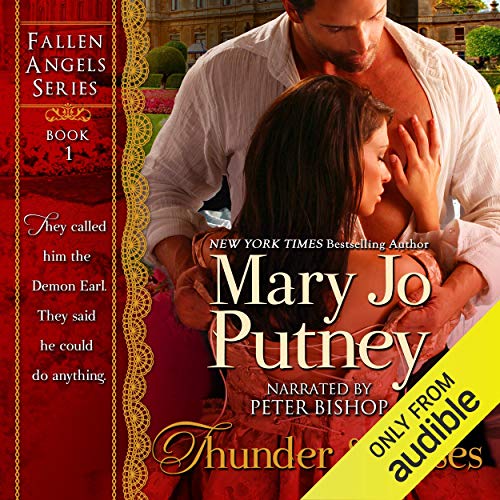 Cover of Thunder and Roses
