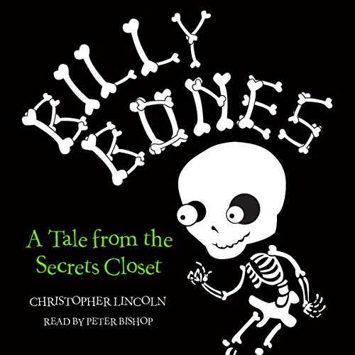 Cover of Billy Bones: Tales from the Secrets Closet