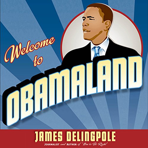 Cover of Welcome to Obamaland
