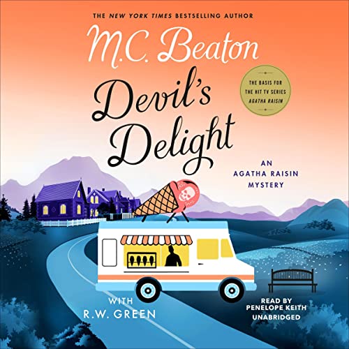 Cover of Devil's Delight