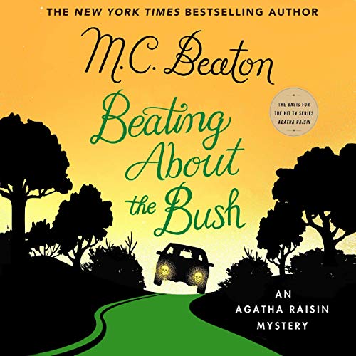 Cover of Beating About the Bush