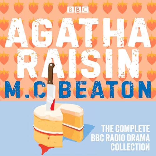 Cover of Agatha Raisin