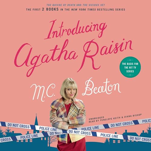 Cover of Introducing Agatha Raisin