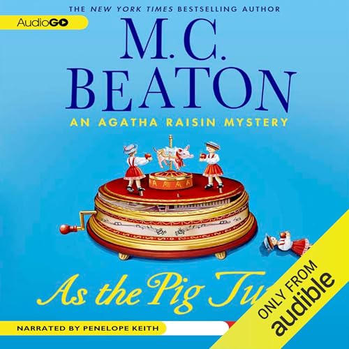 Cover of As the Pig Turns