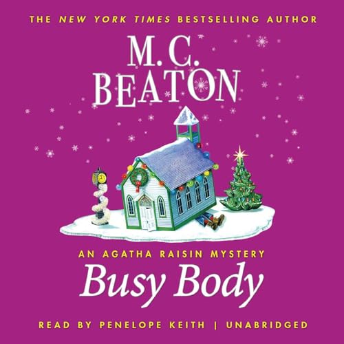 Cover of Busy Body