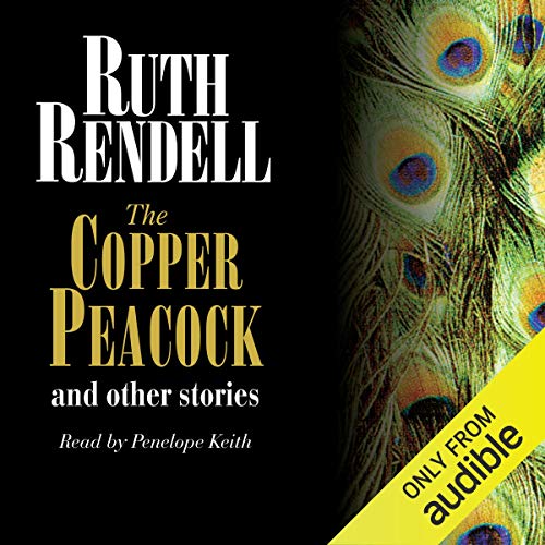 Cover of The Copper Peacock and Other Stories