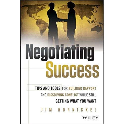 Cover of Negotiating Success