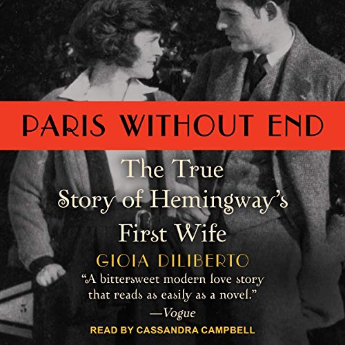 Cover of Paris Without End