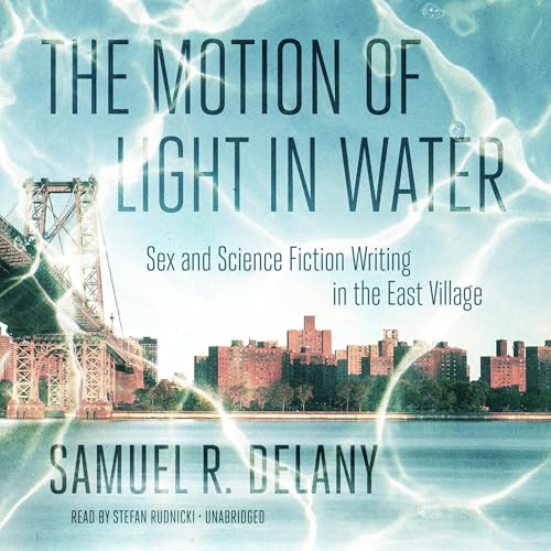 Cover of The Motion of Light in Water