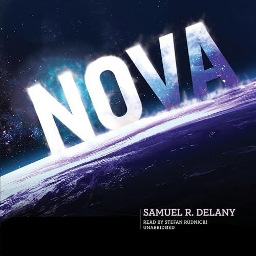 Cover of Nova