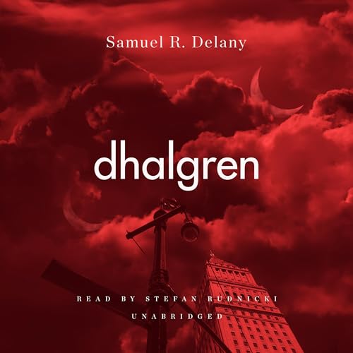 Cover of Dhalgren