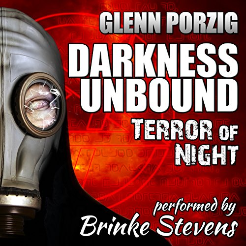 Cover of Darkness Unbound: Terror of Night