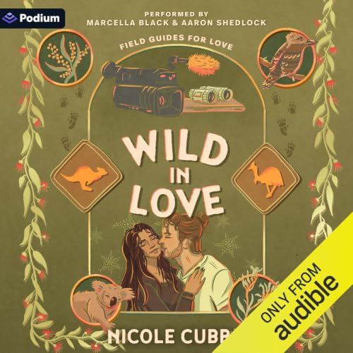 Cover of Wild in Love