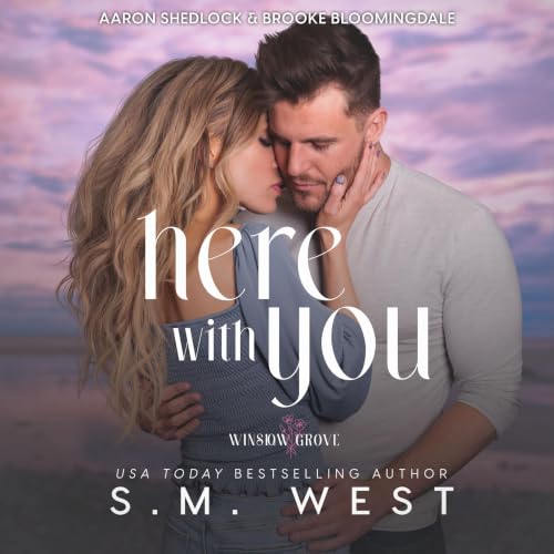 Cover of Here with You