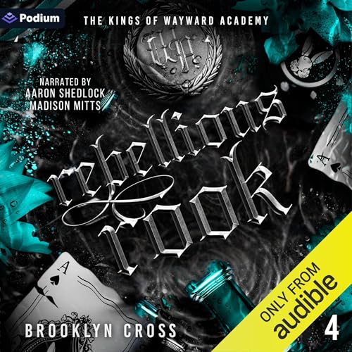 Cover of Rebellious Rook