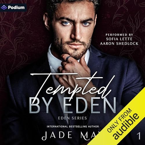 Cover of Tempted by Eden