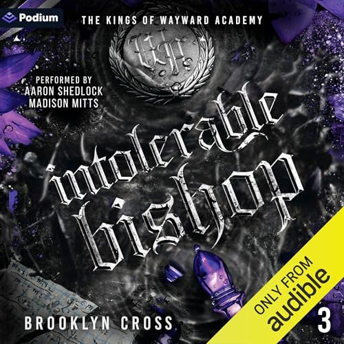 Cover of Intolerable Bishop