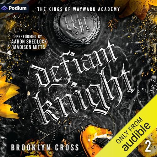 Cover of Defiant Knight